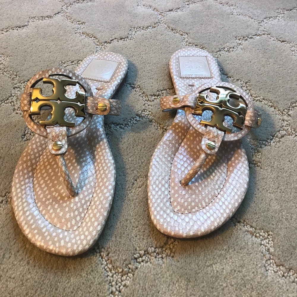 Tory Burch Miller Sandal